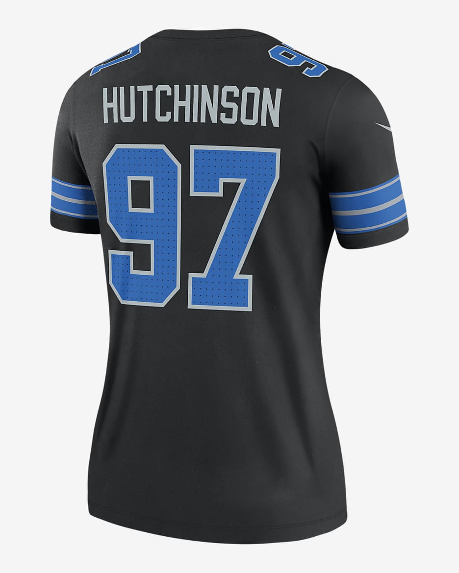 Lions jersey black hotsell